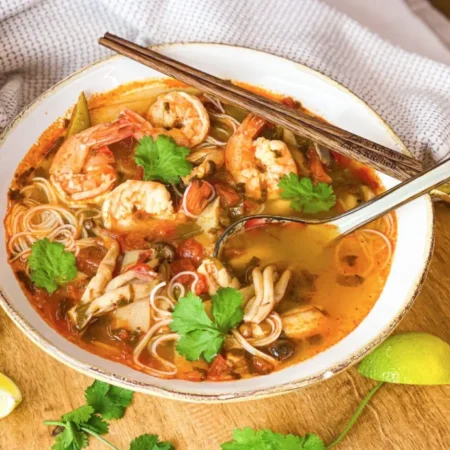 Soup Tomyam
