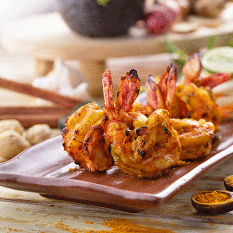 Tandoori Prawn
