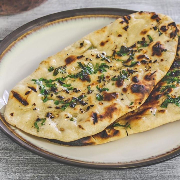 Mirchi Naan