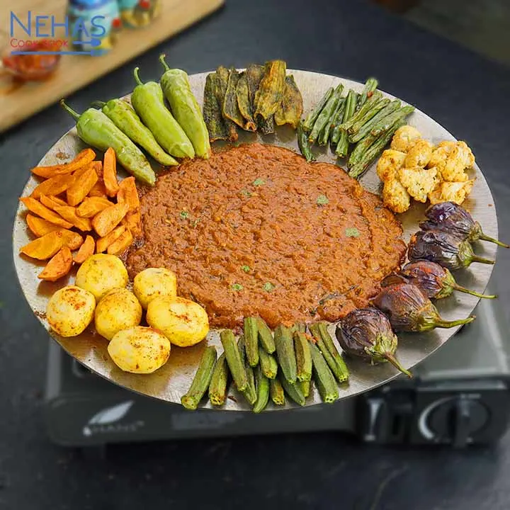 Veg Tawa Masala