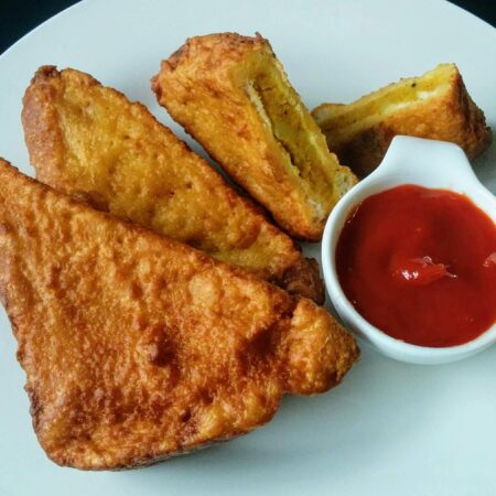 Bread Pakoda