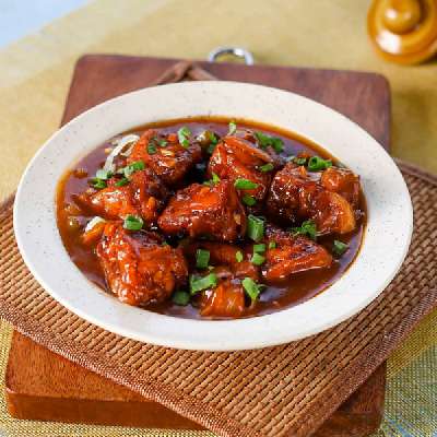 Chilli paneer