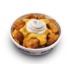 Cheese fiesta Potato (4 pcs)