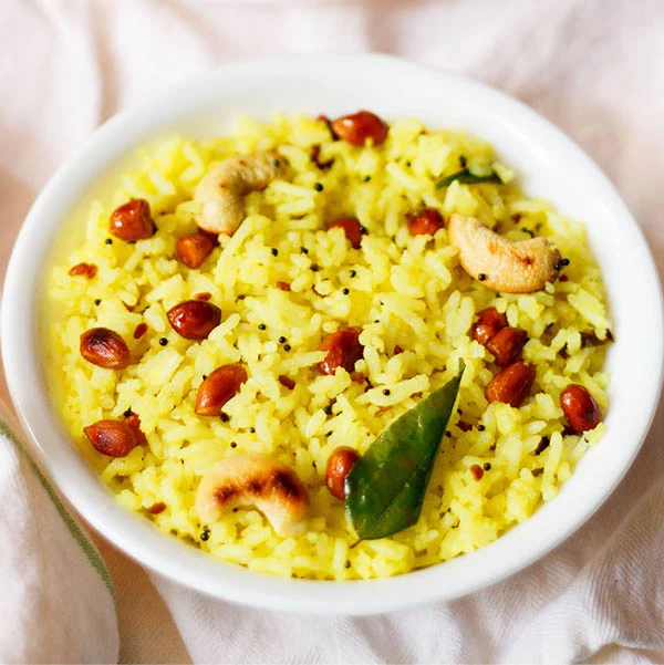 Lemon Rice Fried