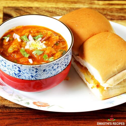 Pao Bhaji