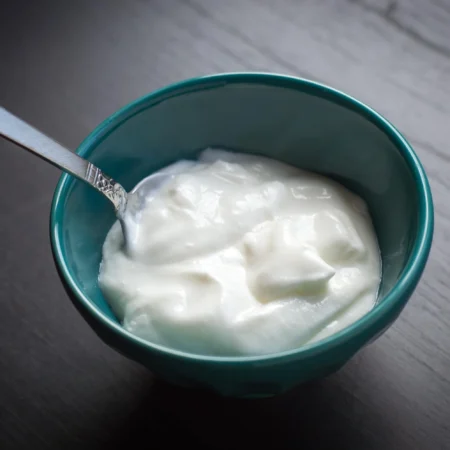 Plain Yogurt