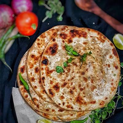 Tawa Paratha
